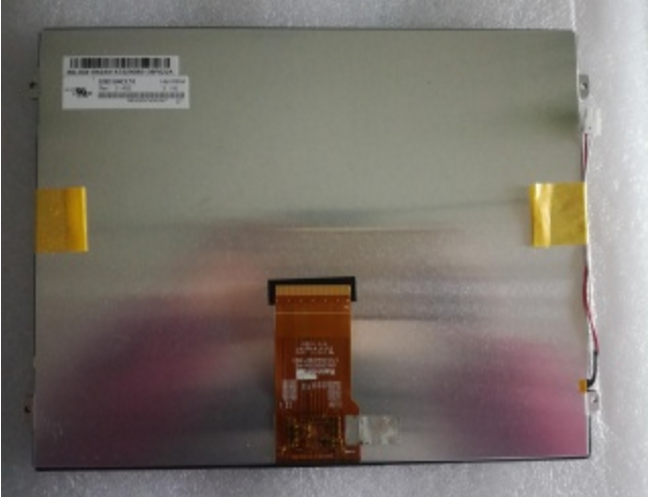 Original HSD104IXN1-A00 10.4" 1024*768 HannStar Screen Panel HSD104IXN1-A00 LCD Display